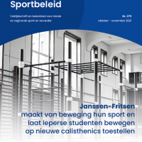 Netwerk Lokaal Sportbeleid