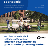 Netwerk Lokaal Sportbeleid